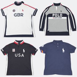 Polo Ralph Lauren Polo Shirts