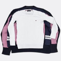 Tommy Hilfiger Cable Knit Sweaters