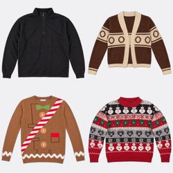 Kid's Winter Knitwear Sweater