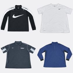 Nike Short Sleeve Polo Shirts