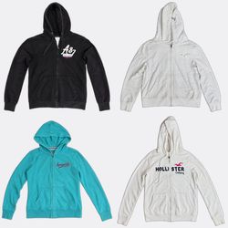 Abercrombie & Fitch Hollister Hoodies