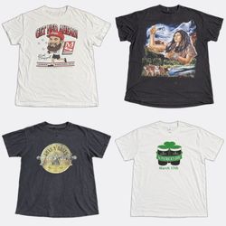 Stüssy Ecko Unltd Graphic T-Shirts