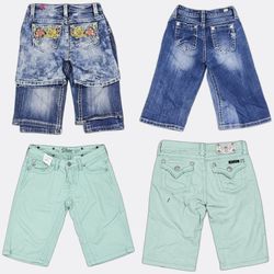 Miss Me Denim Shorts WR-2687B12