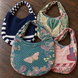 CR13869 Upcycled Darri Bags Bundle
