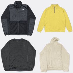 The North Face Fleece Jackets