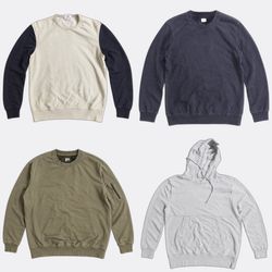 C.P. Company Stone Island Sweatshirts