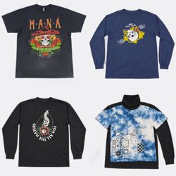 Graphic Printed T-Shirts (T-0095)