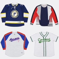 Basketball jersey