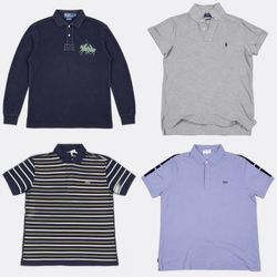 Polo Ralph Lauren Lacoste Polo Shirts(HS-38)