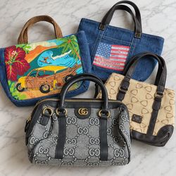 Code#090 DESIGNER Y2K INSPIRED Handbags