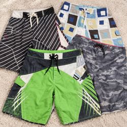 O'Neill Quiksilver Swimming Shorts