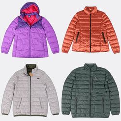 Nike The North Face Puffer Jackets