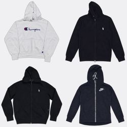 Puma Nike Kapuzenpullover und Sweatshirts