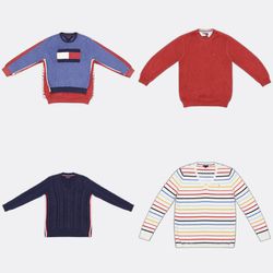 Tommy Hilfiger Knitwear Sweaters