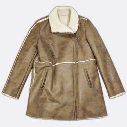 Y2K Afghan Coats WR-2757B40