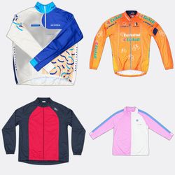 Biker Track Jackets Selection ak848