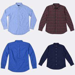 Polo Ralph Lauren Button Up Shirts