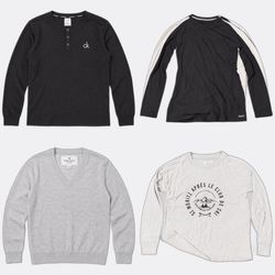 Calvin Klein American Eagle Outfitters Sweatshirts..