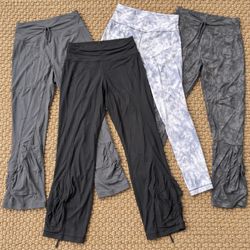 AR-016 lululemon Active Leggings und Pants