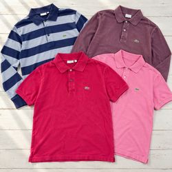 Lacoste Polo Shirts