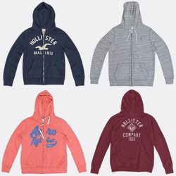 Hollister Abercrombie & Fitch Hoodies