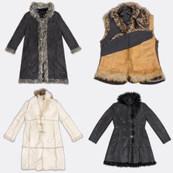 Afghan Coats
