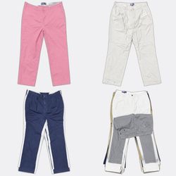 Polo Ralph Lauren Men's Cotton Trousers