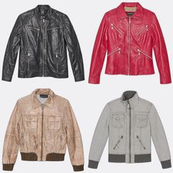 Ashwood Oakwood Leather Jackets