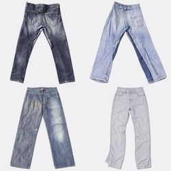 Jean Engineered Levi's