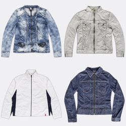 Denim Jackets
