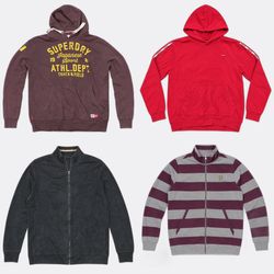 Champion Levi's Hoodies and Sweatshirts