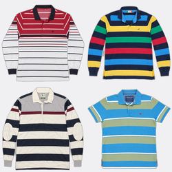 Camicie da rugby Levi's Crocodile