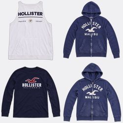 Hollister Abercrombie & Fitch Sweat-shirts à capuc..