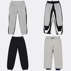Polo Ralph Lauren Nike and mix Sweatpants
