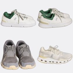 On Sneakers