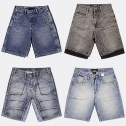 Rocawear Southpole Hip Hop Shorts