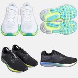 Asics Nike Sneakers Athletic Shoes