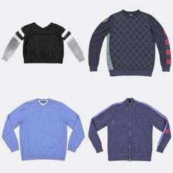 Tommy Hilfiger Knitwear Sweaters