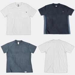 Dickies Pocket and Graphic T-Shirts
