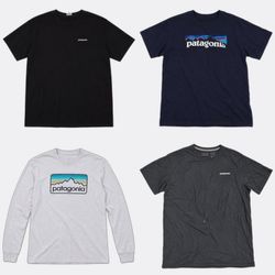 CR12925 Vintage Patagonia T shirts