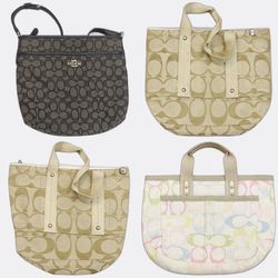 Coach Small Handbags