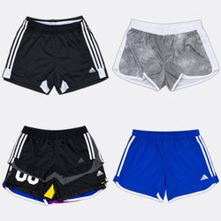 Adidas Athletic Nylon Shorts