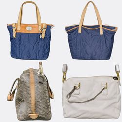 Assorted Women Handbags and Shoulder Bags (EV/4)