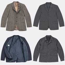 Giorgio Armani Armani Collezioni Blazer (VHR141)