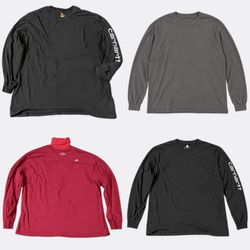 Carhartt Mix ブランド スウェットシャツ