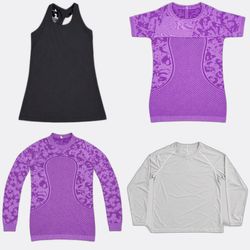 Lululemon TankTops and T-Shirts (T-0079)