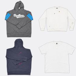 Vintage mix brand sweatshirt ak875