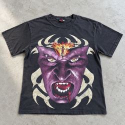Stussy 2Pac Graphic Printed T-Shirts