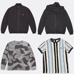 Fred Perry Polo Shirts