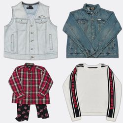 CR13895 Vintage Harley Mix Bundle